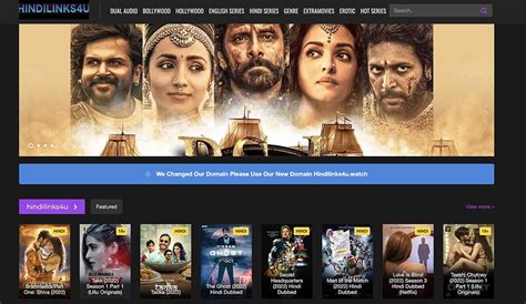 to watch bollywood movies online